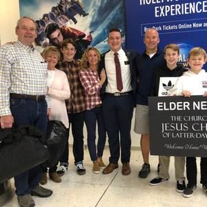 Meet your Posher, Blake